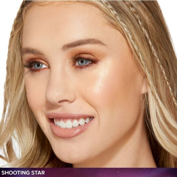 Too Faced Moon Crush Out of This World Highlighter Shooting Star New In the Box - Picture 12 of 12